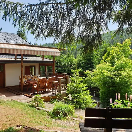 Alm'ferienhaus Gaisegg Holiday home *