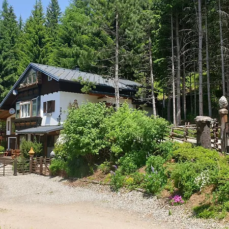Holiday home Alm'ferienhaus Gaisegg *