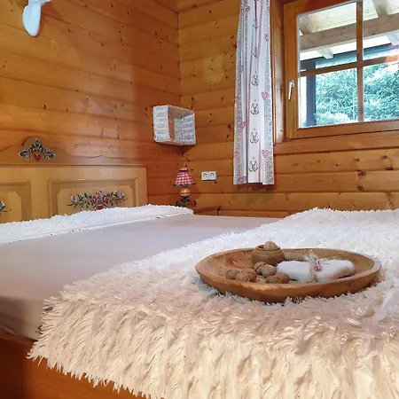 Holiday home Alm'ferienhaus Gaisegg