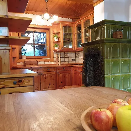 Alm'ferienhaus Gaisegg Holiday home Klippitztorl