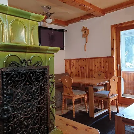 Holiday home Alm'ferienhaus Gaisegg Klippitztorl
