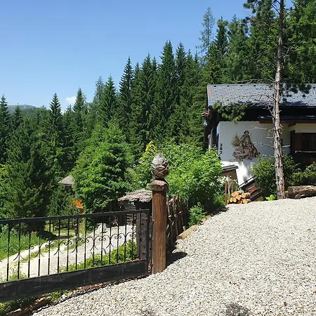 Alm'ferienhaus Gaisegg Holiday home
