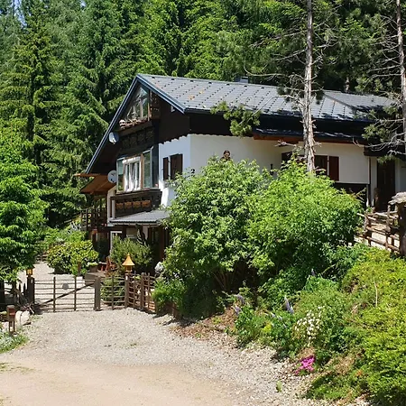 Alm'ferienhaus Gaisegg Holiday home *