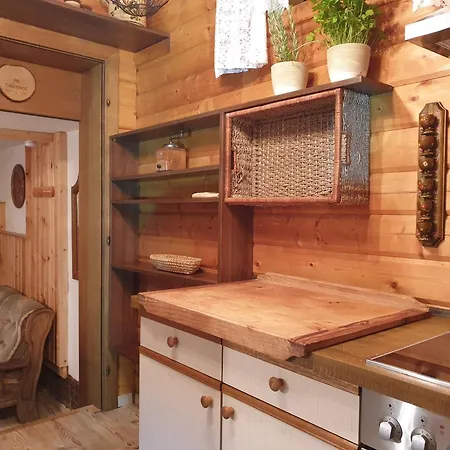 Feriehus Alm'ferienhaus Gaisegg *