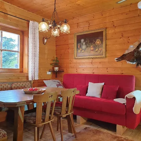 Alm'ferienhaus Gaisegg Klippitztorl