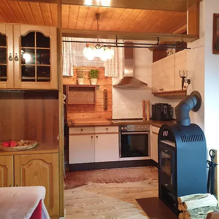 Alm'ferienhaus Gaisegg * Klippitztorl