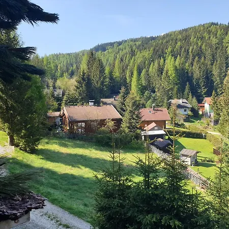 Alm'ferienhaus Gaisegg Holiday home